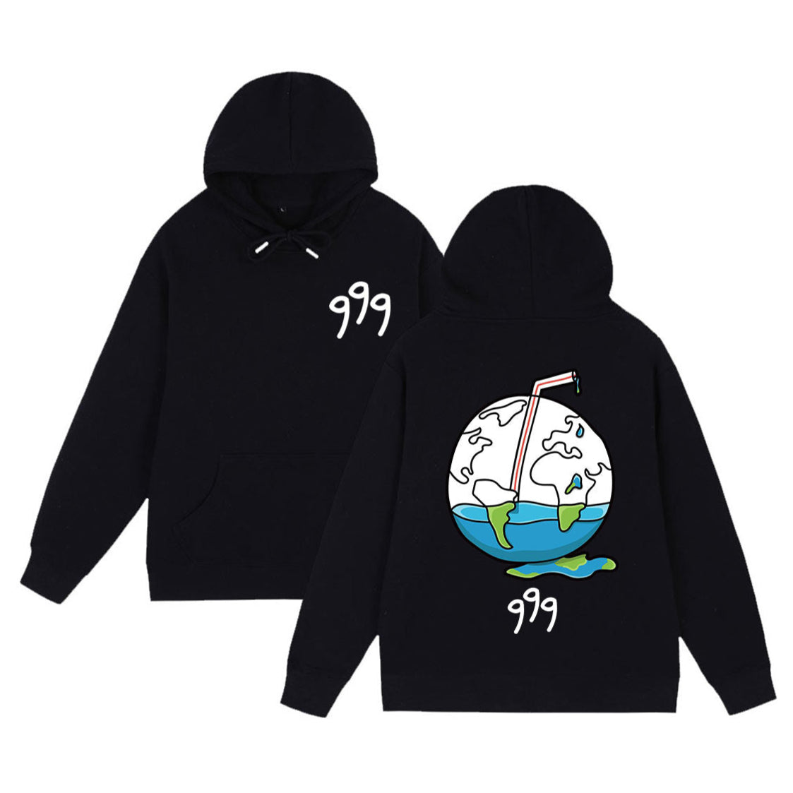 Juice WRLD 999 Hoodie