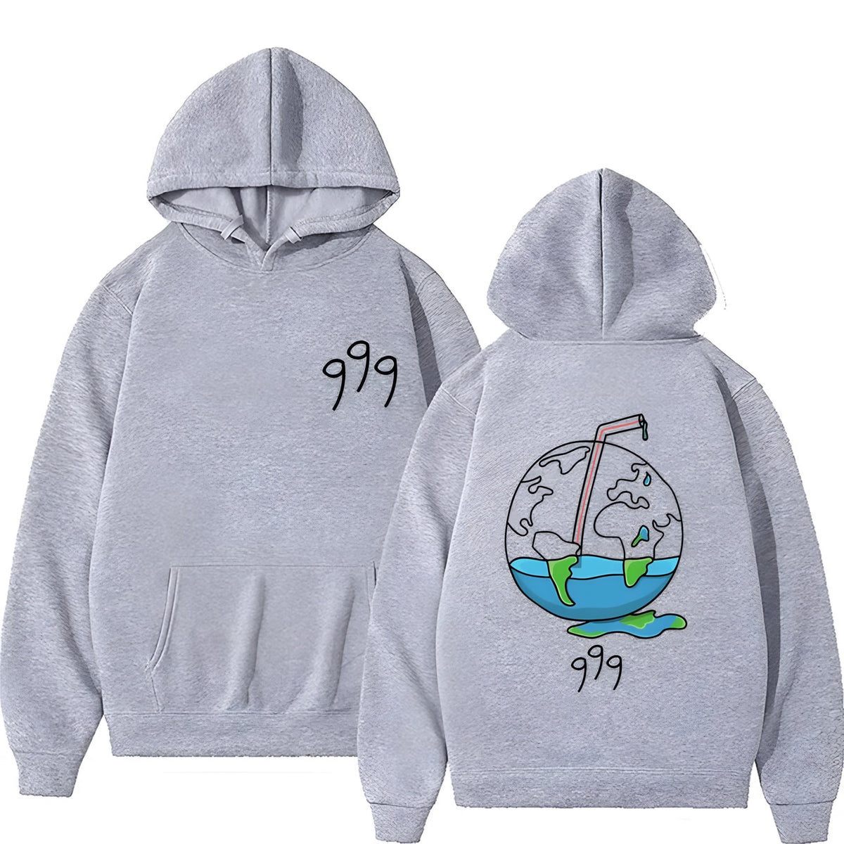 Juice WRLD 999 Hoodie