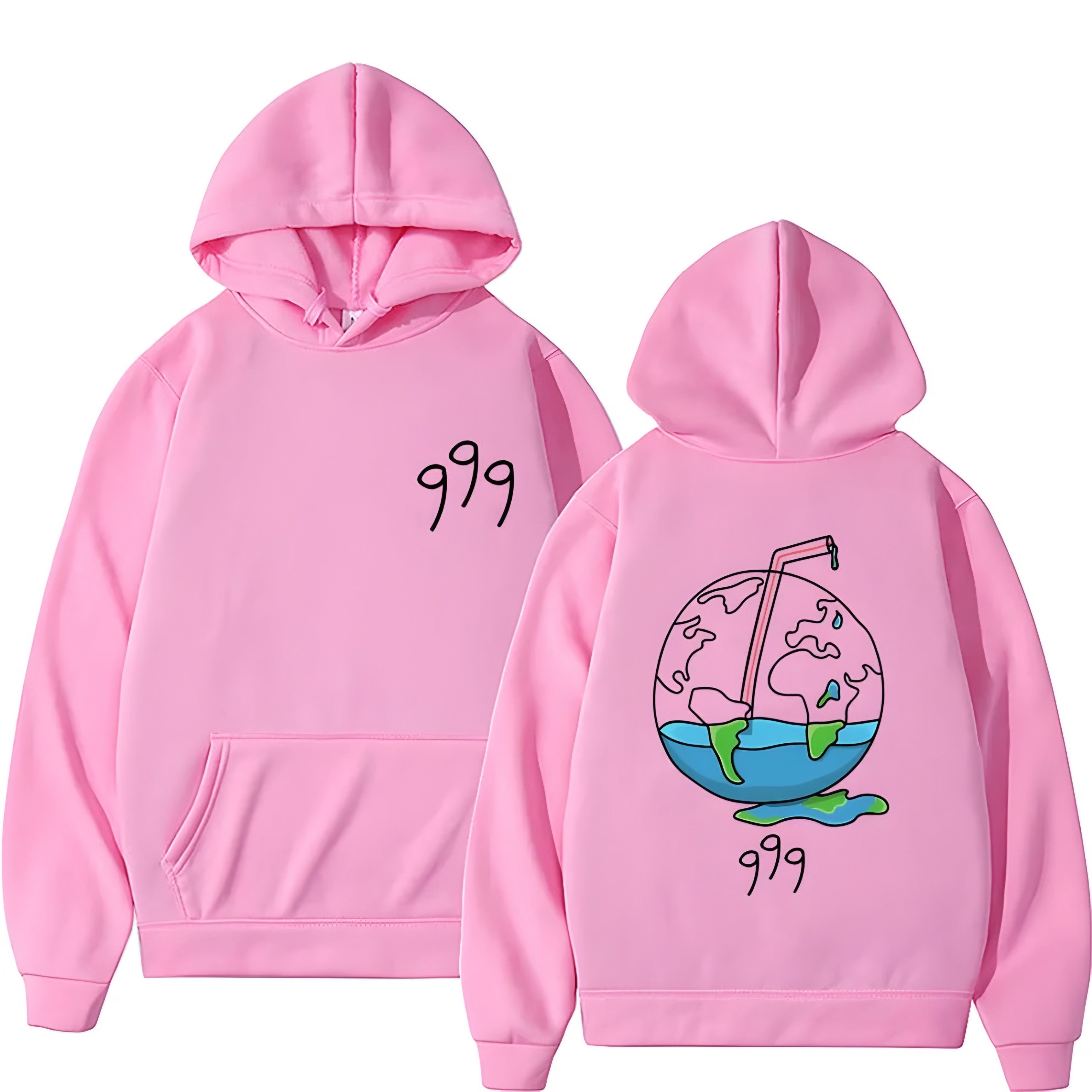 Juice WRLD 999 Hoodie