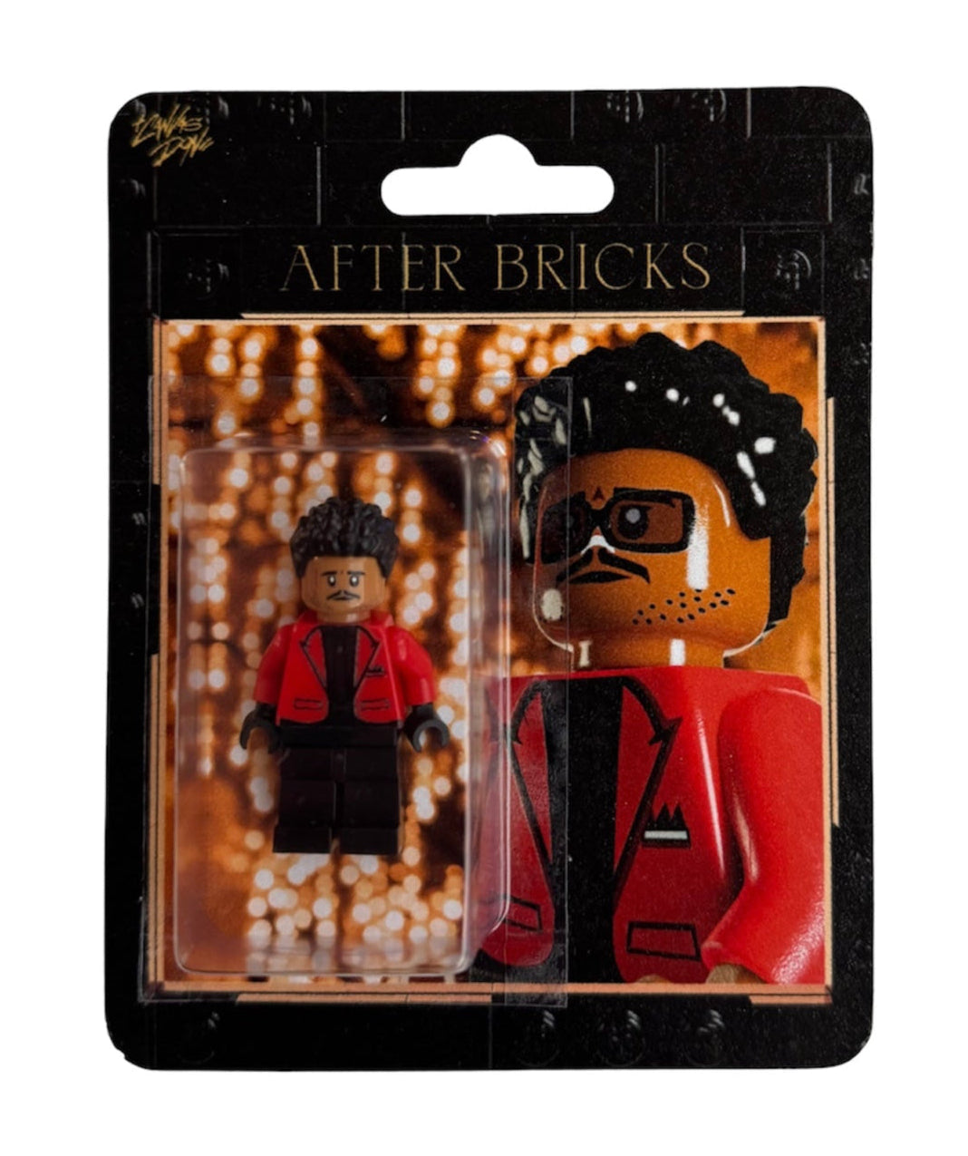 After Hours Lego