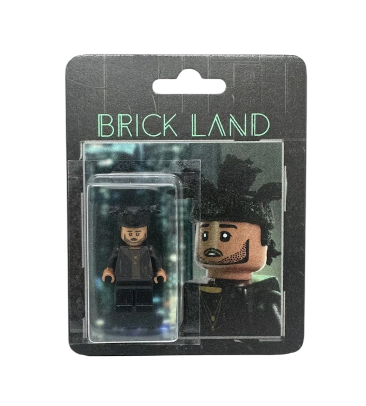 Kiss Land Lego