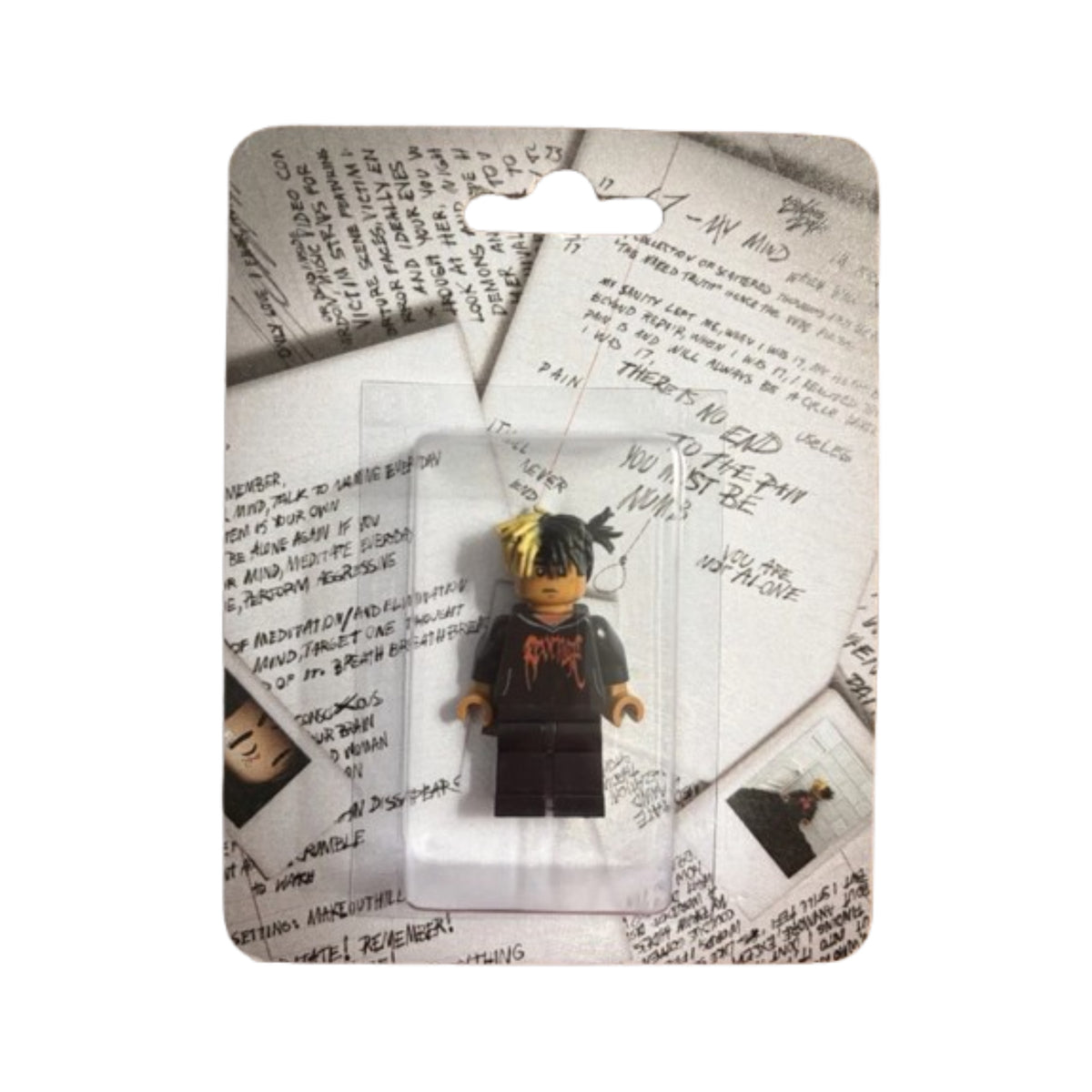 XXXTentacion Lego
