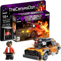 Juice WRLD Lego Set