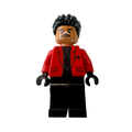 Weeknd After Hours Lego