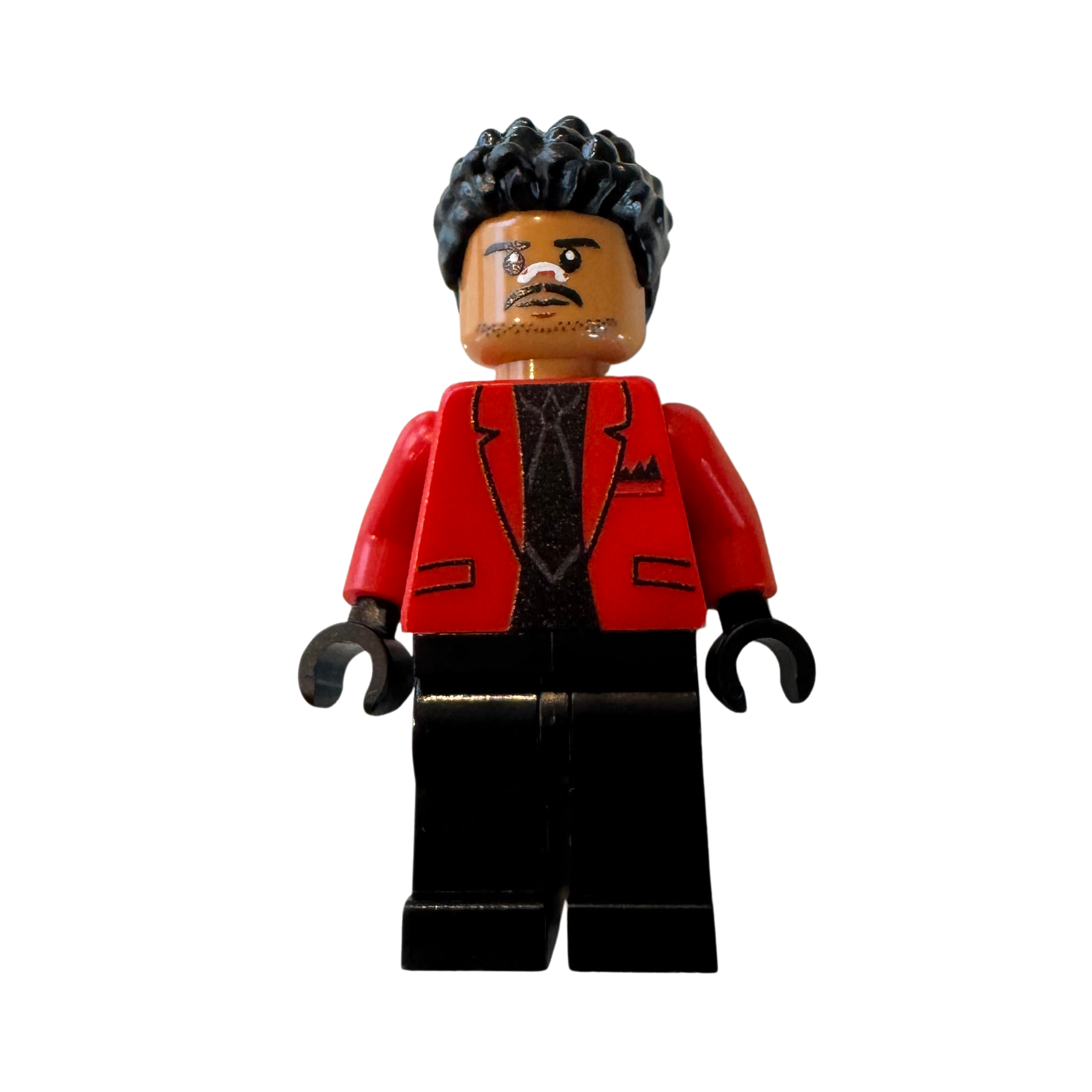 Weeknd After Hours Lego