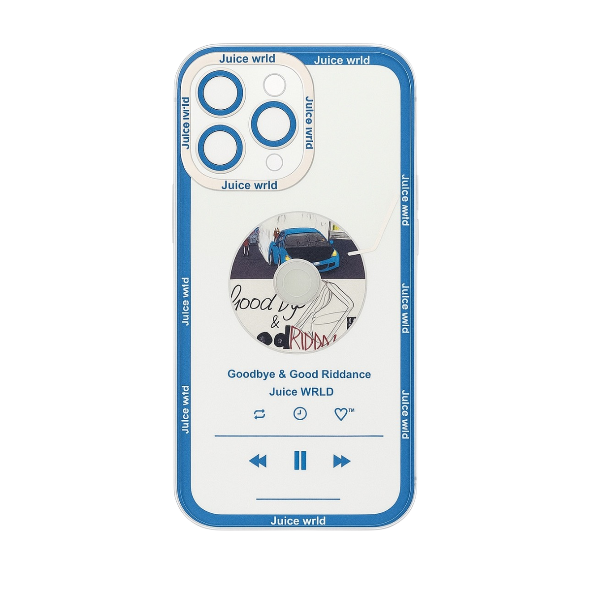 Juice WRLD Case