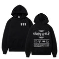 Legends Never Die Hoodie