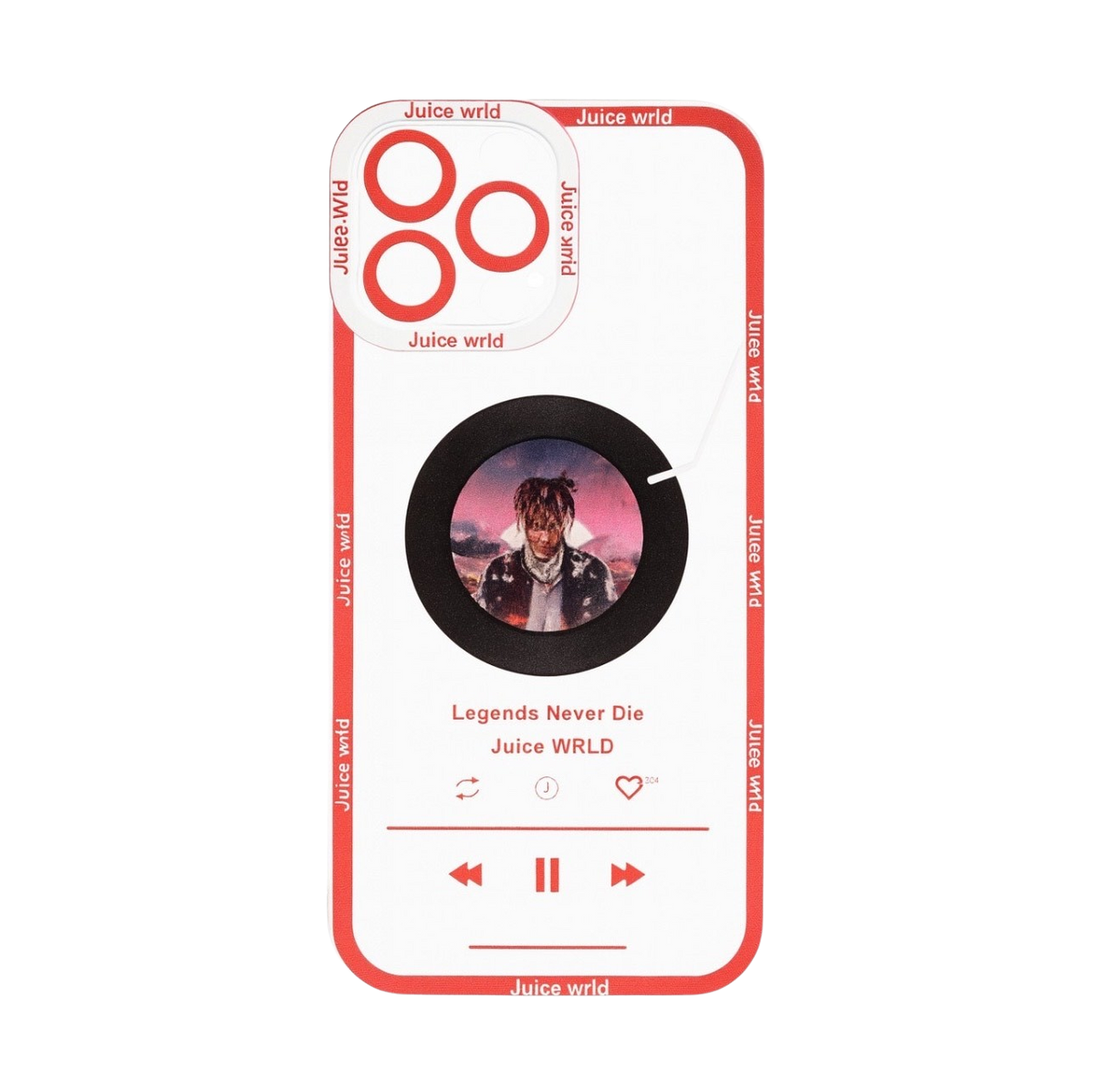 Juice WRLD Case