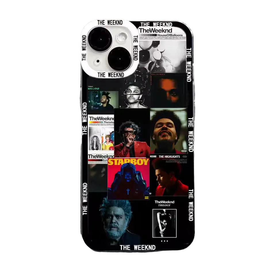 Weeknd Phone Case