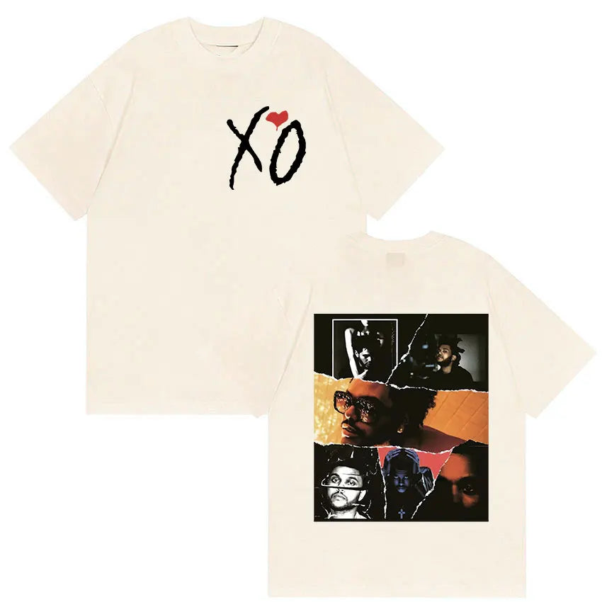 Weeknd Albums T-Shirt