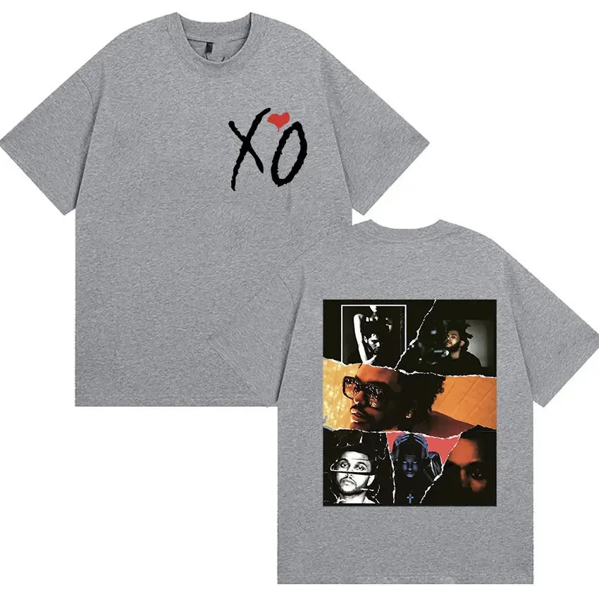 Weeknd Albums T-Shirt