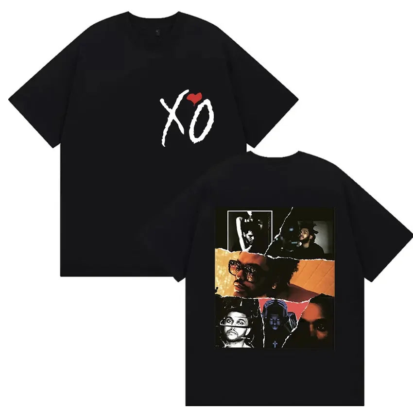 Weeknd Albums T-Shirt