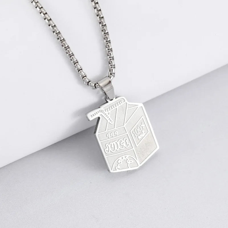 Juice WRLD Necklace