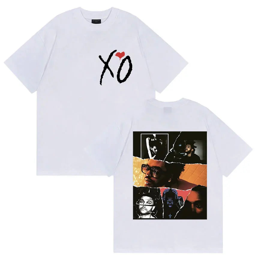 Weeknd Albums T-Shirt