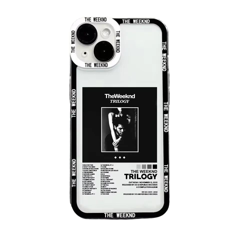 Trilogy Phone Case