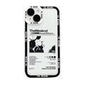 House of Balloons Phone Case
