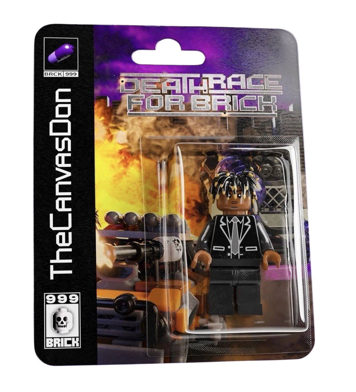 Juice WRLD Lego