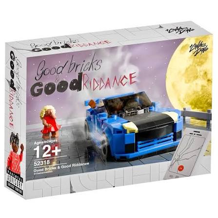 Juice WRLD Lego Set