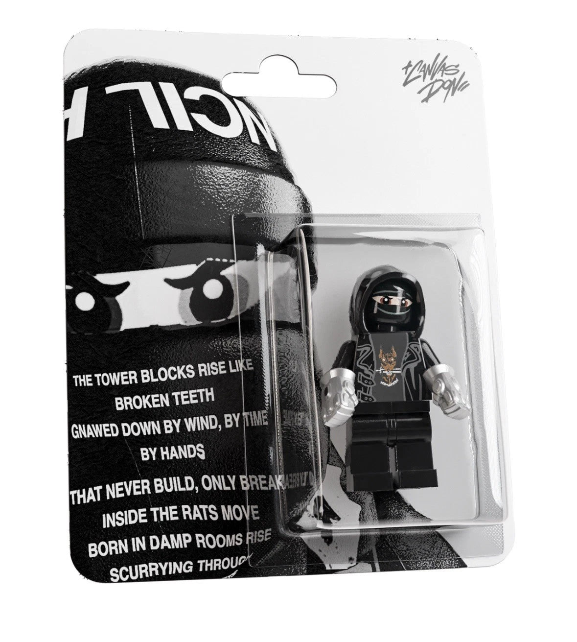 Esdeekid Lego