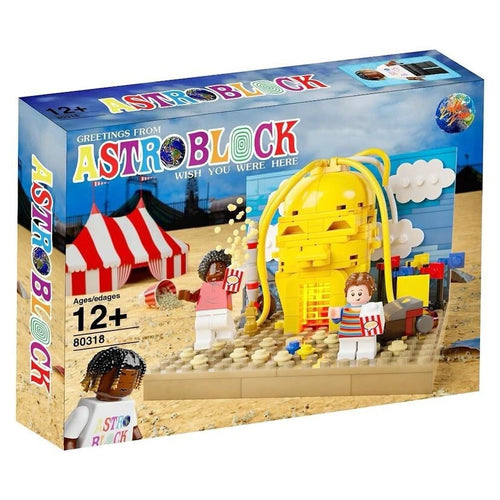 Astroworld Lego Set
