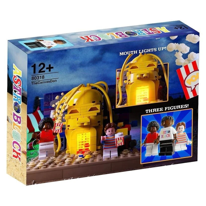 Astroworld Lego Set
